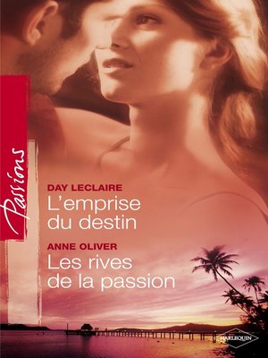 cover image of L'emprise du destin--Les rives de la passion (Harlequin Passions)